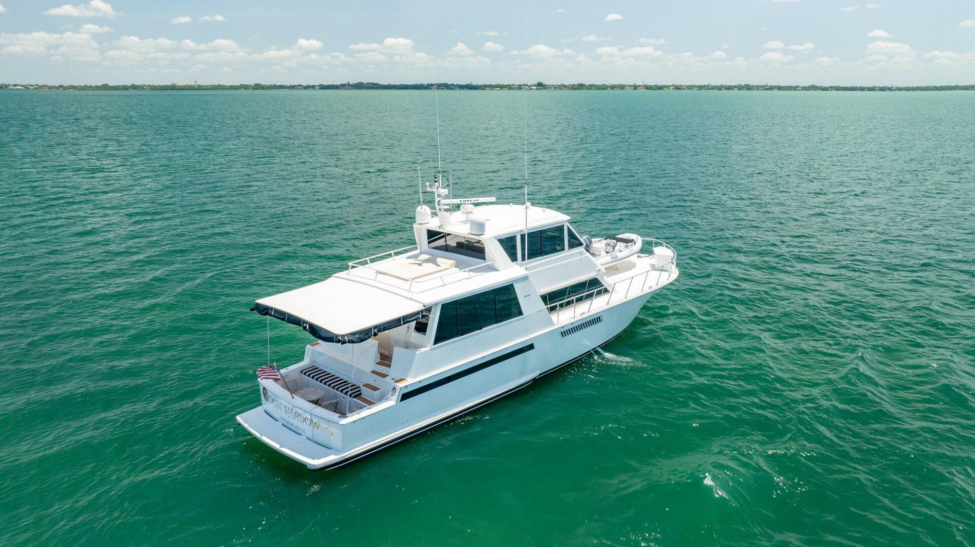 Viking-60 Cockpit Sport Yacht 2000-Moon Shadow Longboat Key-Florida-United States-4374717 | Thumbnail