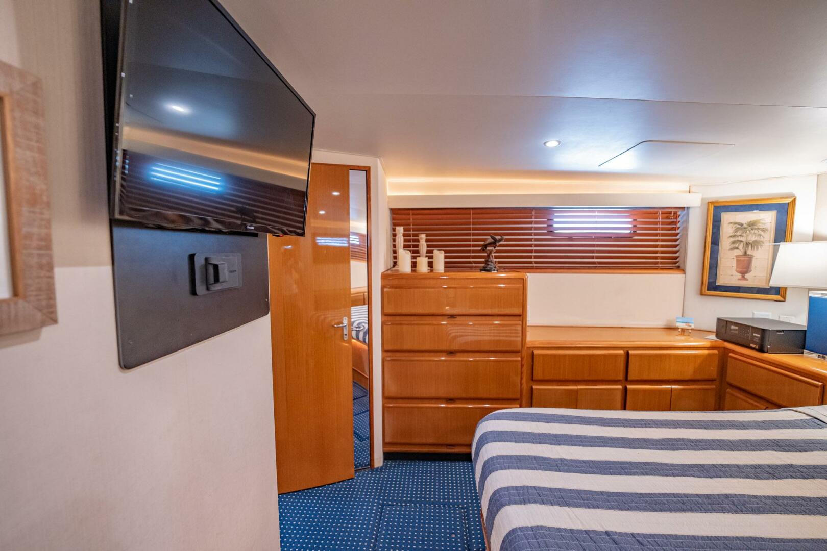 Viking-60 Cockpit Sport Yacht 2000-Moon Shadow Longboat Key-Florida-United States-4374762 | Thumbnail