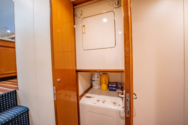 Viking-60 Cockpit Sport Yacht 2000-Moon Shadow Longboat Key-Florida-United States-4374749