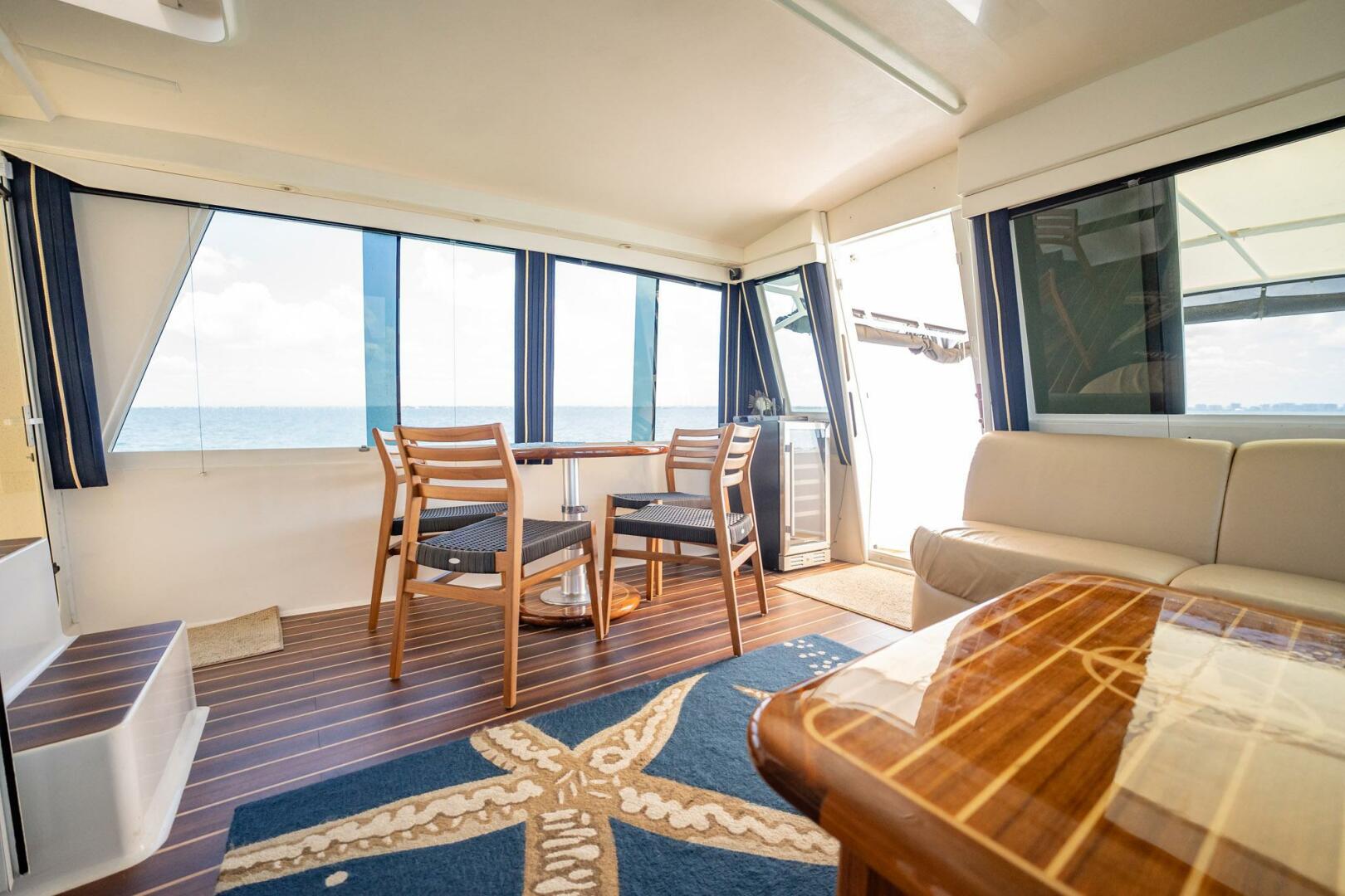 Viking-60 Cockpit Sport Yacht 2000-Moon Shadow Longboat Key-Florida-United States-4374726 | Thumbnail