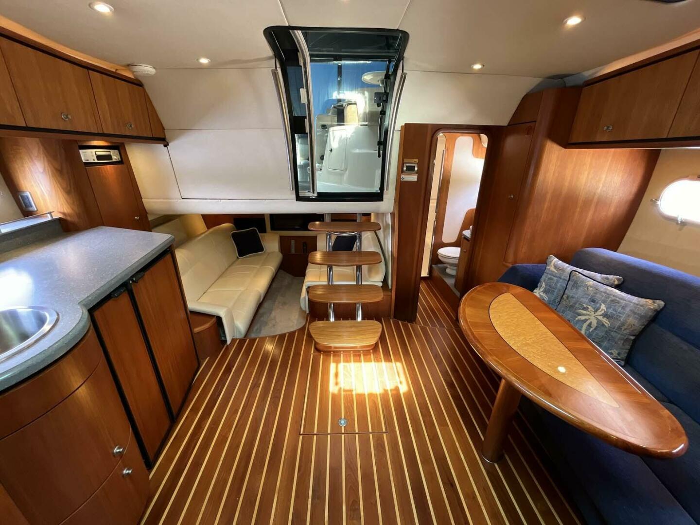 Tiara Yachts-3900 Sovran 2007-Unashamed Cape Coral-Florida-United States-4432921 | Thumbnail