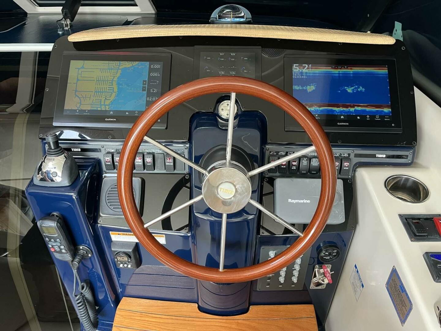 Tiara Yachts-3900 Sovran 2007-Unashamed Cape Coral-Florida-United States-4432932 | Thumbnail