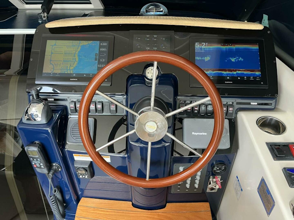 Tiara Yachts-3900 Sovran 2007-Unashamed Cape Coral-Florida-United States-4432932