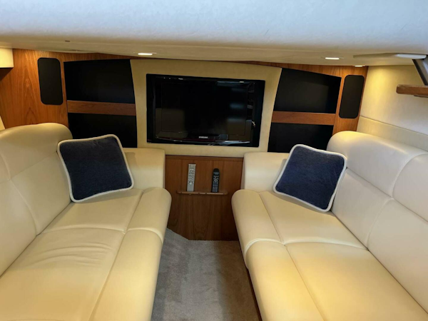 Tiara Yachts-3900 Sovran 2007-Unashamed Cape Coral-Florida-United States-4432924