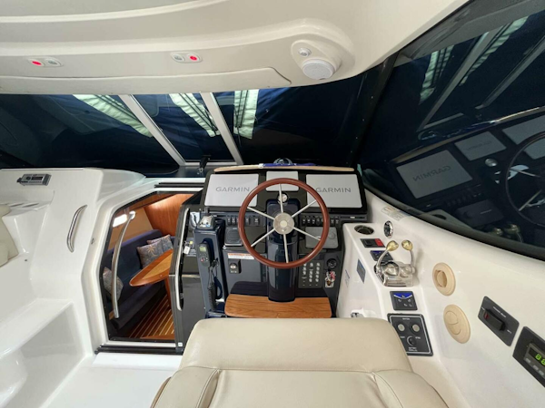 Tiara Yachts-3900 Sovran 2007-Unashamed Cape Coral-Florida-United States-4432931