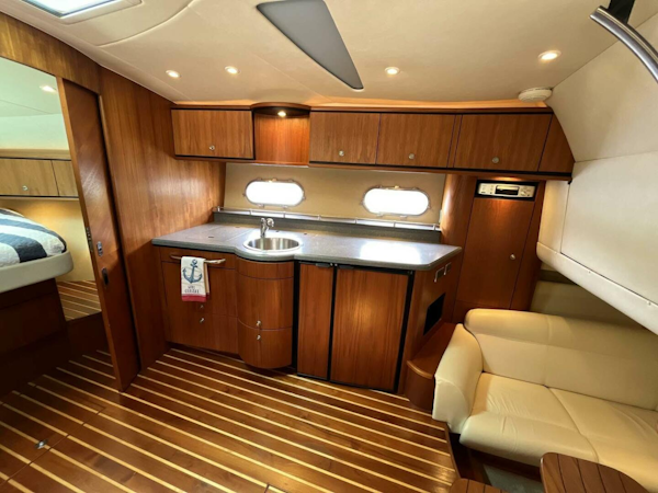 Tiara Yachts-3900 Sovran 2007-Unashamed Cape Coral-Florida-United States-4432925