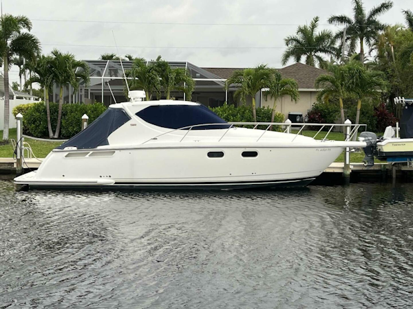 Tiara Yachts-3900 Sovran 2007-Unashamed Cape Coral-Florida-United States-4432920