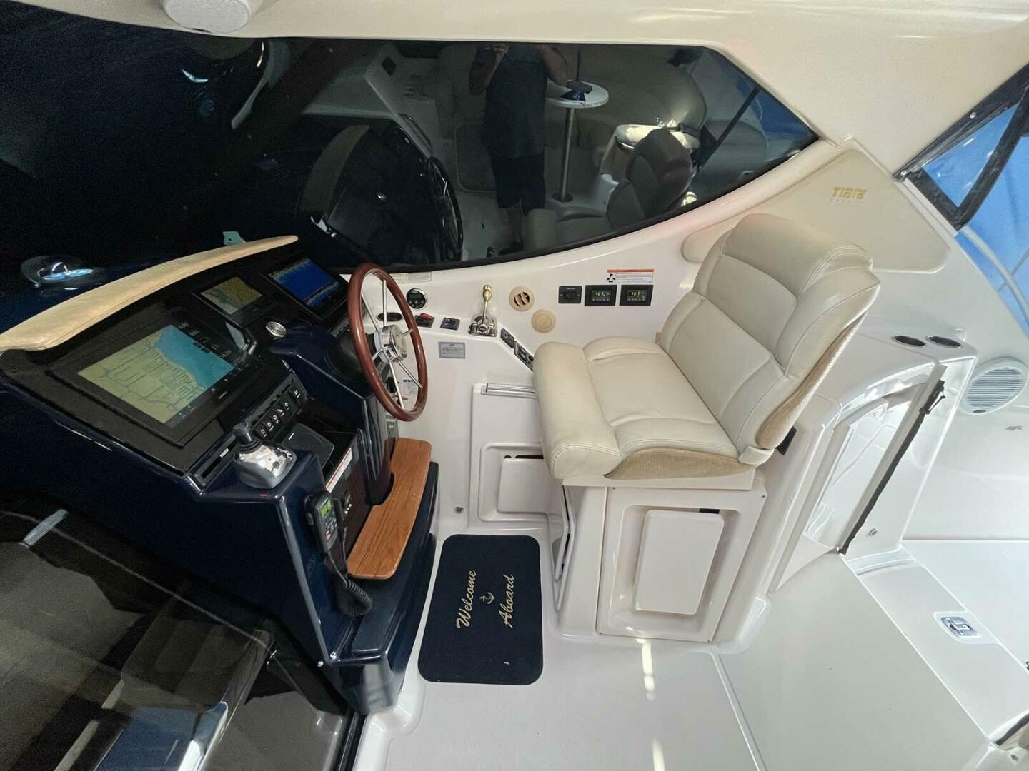Tiara Yachts-3900 Sovran 2007-Unashamed Cape Coral-Florida-United States-4432934 | Thumbnail