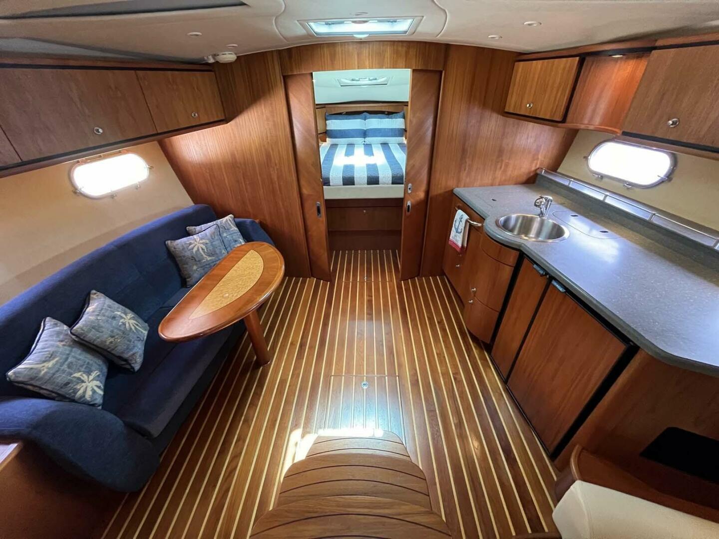 Tiara Yachts-3900 Sovran 2007-Unashamed Cape Coral-Florida-United States-4432922 | Thumbnail