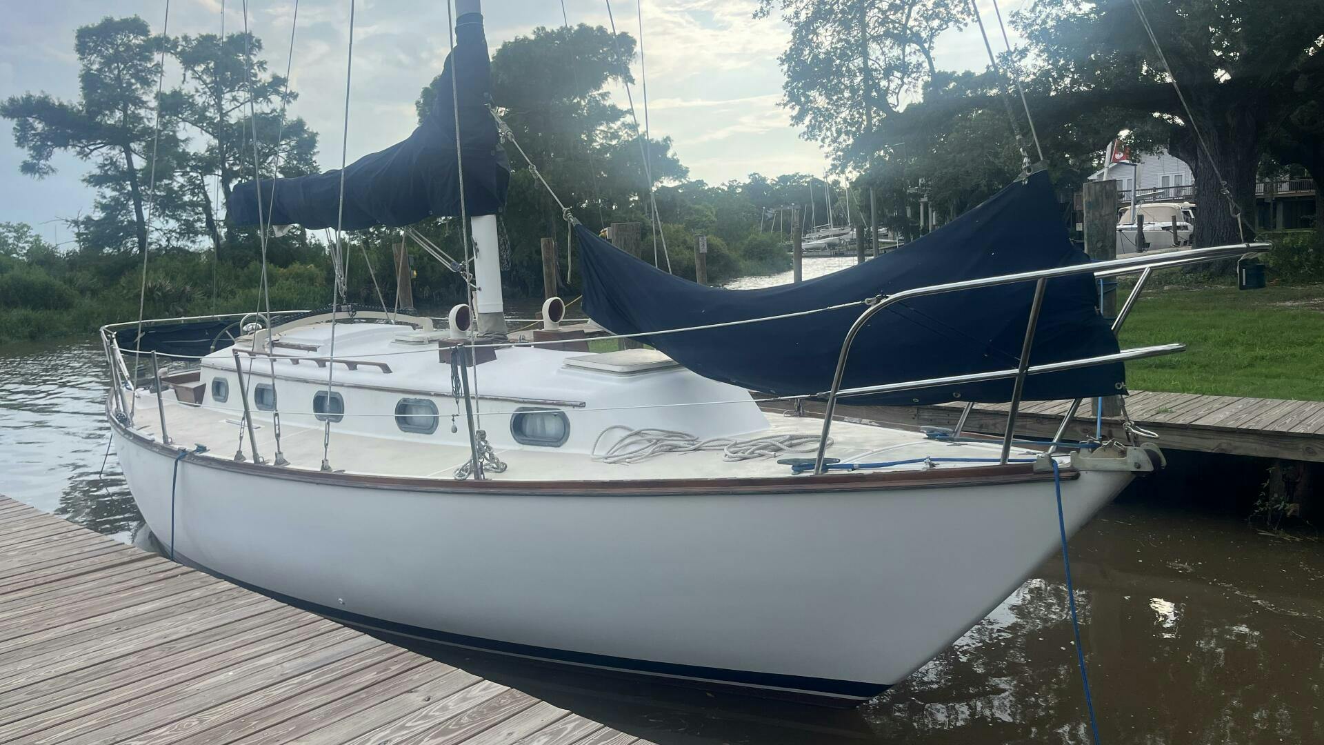 Cape Dory 1981-Mirage Mandeville-Louisiana-United States-4470814