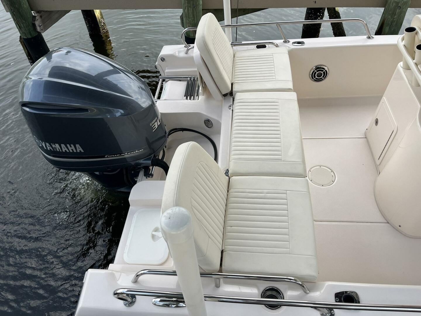 Grady-White-251 Coastal 2014 -Cape Coral-Florida-United States-4377595 | Thumbnail