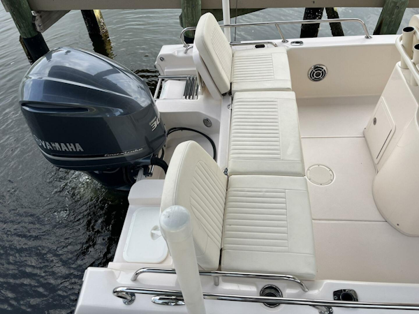 Grady-White-251 Coastal 2014 -Cape Coral-Florida-United States-4377595