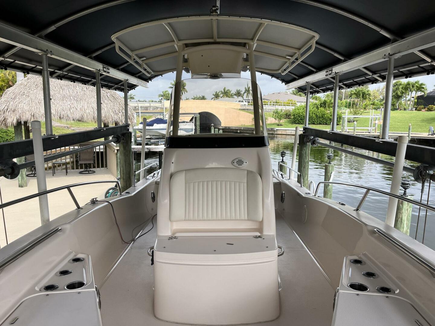 Grady-White-251 Coastal 2014 -Cape Coral-Florida-United States-4377596 | Thumbnail
