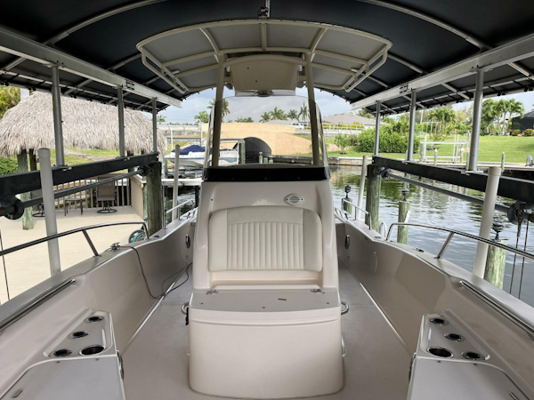 Grady-White-251 Coastal 2014 -Cape Coral-Florida-United States-4377596