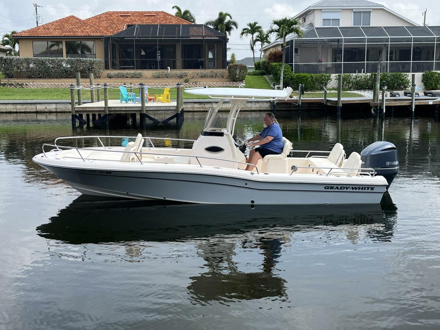Grady-White 25' 2014 Cape Coral, Florida