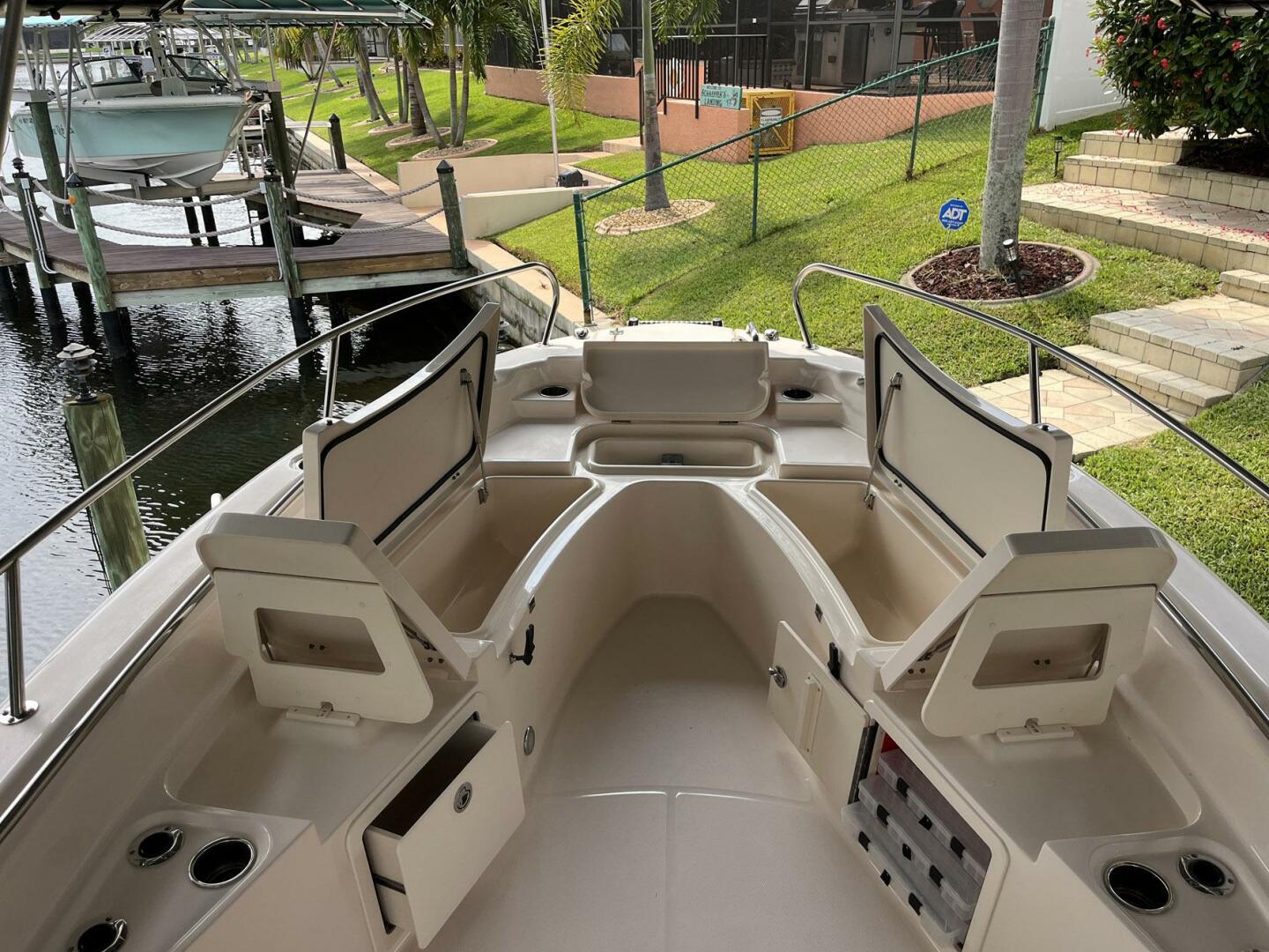 Grady-White-251 Coastal 2014 -Cape Coral-Florida-United States-4377592 | Thumbnail