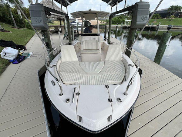 Grady-White-251 Coastal 2014 -Cape Coral-Florida-United States-4377594