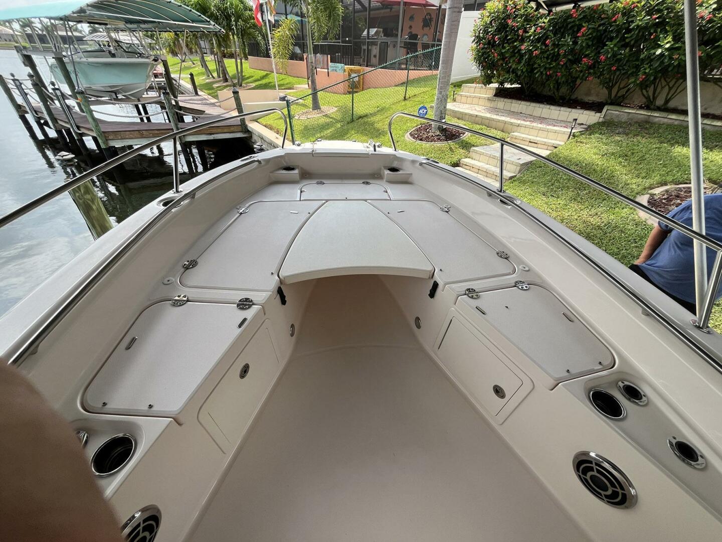 Grady-White-251 Coastal 2014 -Cape Coral-Florida-United States-4377593 | Thumbnail