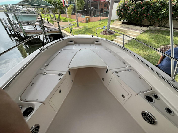 Grady-White-251 Coastal 2014 -Cape Coral-Florida-United States-4377593