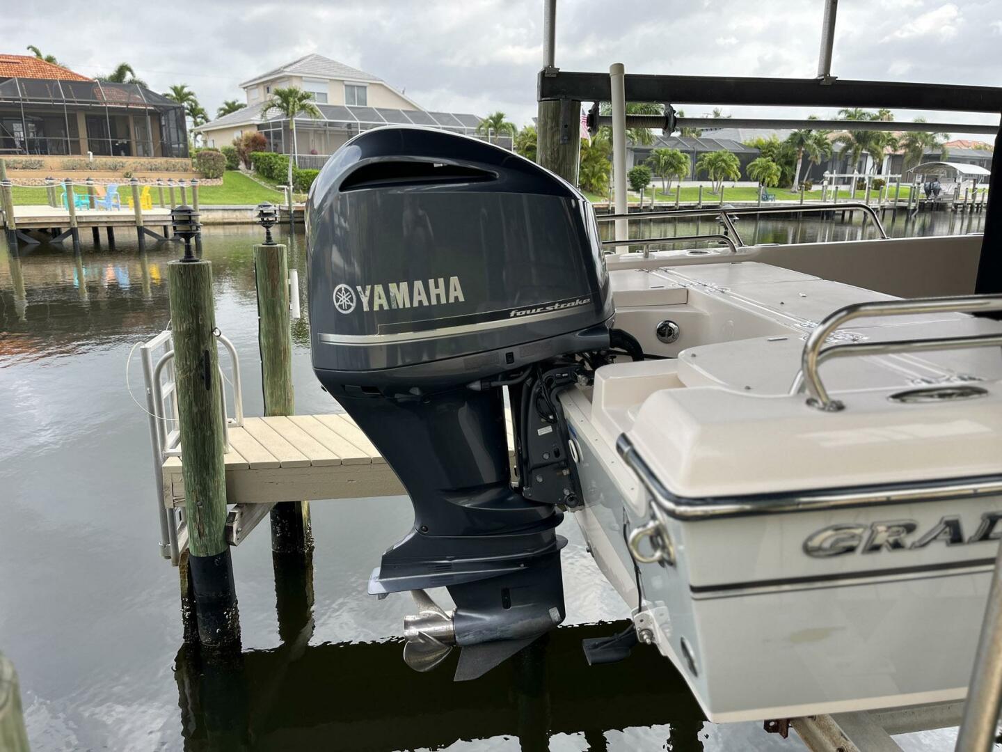 Grady-White 25' 2014 Cape Coral, Florida