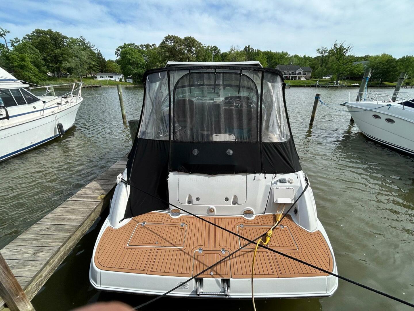 Crownline-350 SY 2015 -Essex-Maryland-United States-4377892 | Thumbnail