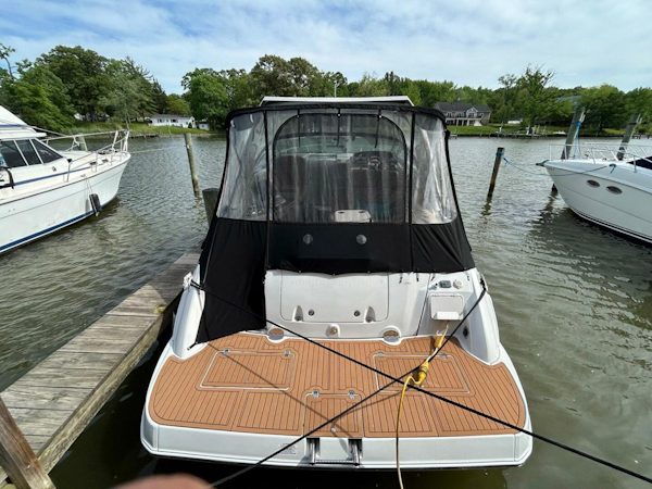Crownline-350 SY 2015 -Essex-Maryland-United States-4377892