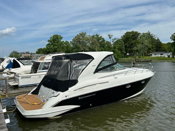 Crownline-350 SY 2015 -Essex-Maryland-United States-4377862