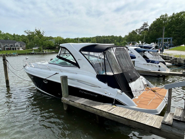 Crownline-350 SY 2015 -Essex-Maryland-United States-4377894