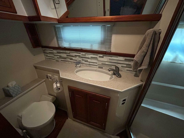 Carver-4207 Aft Cabin Motoryacht 1988-Dream On Baltimore-Maryland-United States-4471913