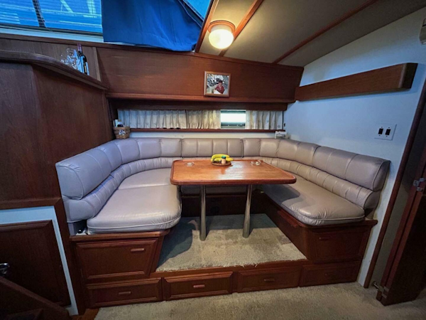 Carver-4207 Aft Cabin Motoryacht 1988-Dream On Baltimore-Maryland-United States-4471903