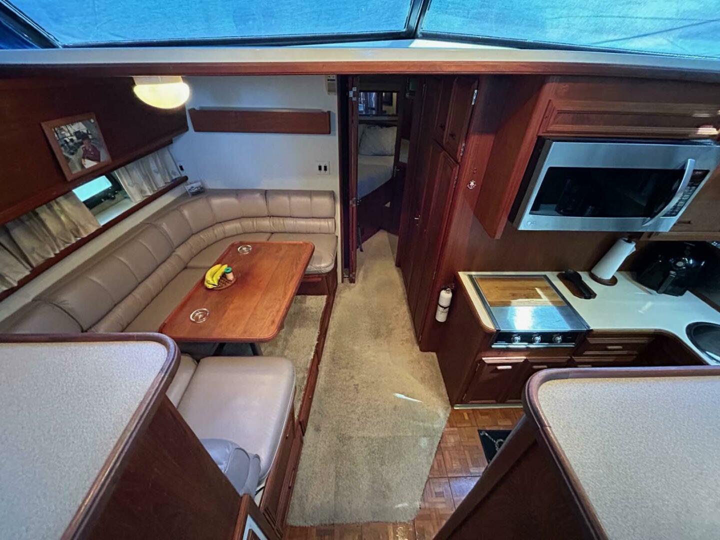Carver-4207 Aft Cabin Motoryacht 1988-Dream On Baltimore-Maryland-United States-4471902 | Thumbnail