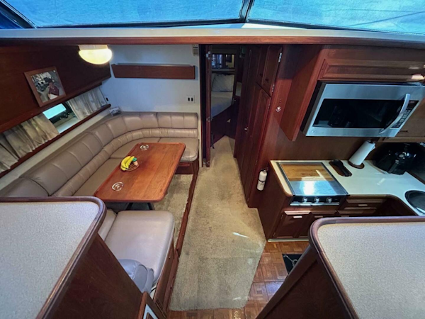 Carver-4207 Aft Cabin Motoryacht 1988-Dream On Baltimore-Maryland-United States-4471902