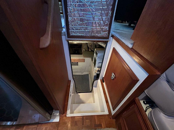 Carver-4207 Aft Cabin Motoryacht 1988-Dream On Baltimore-Maryland-United States-4471928