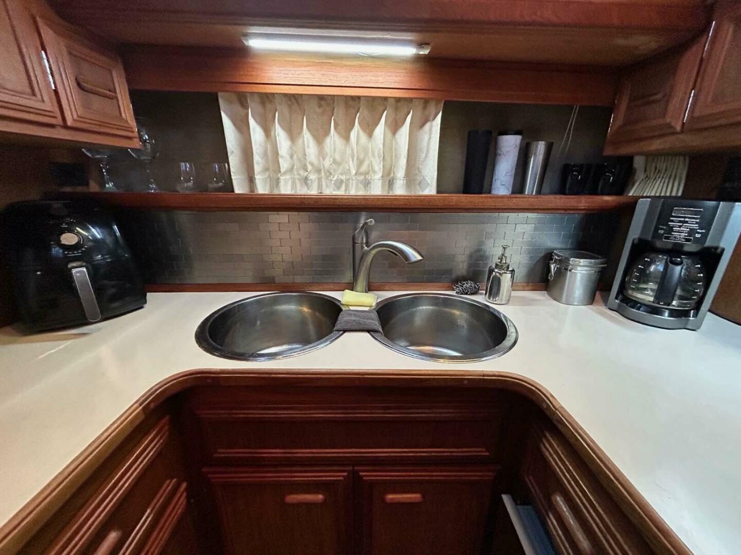 Carver-4207 Aft Cabin Motoryacht 1988-Dream On Baltimore-Maryland-United States-4471906 | Thumbnail