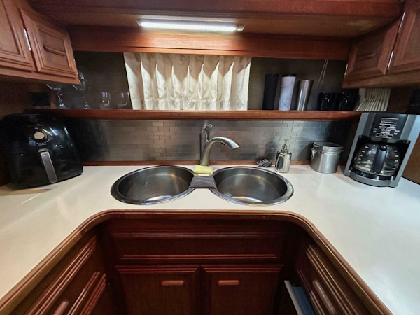 Carver-4207 Aft Cabin Motoryacht 1988-Dream On Baltimore-Maryland-United States-4471906