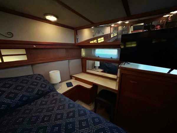 Carver-4207 Aft Cabin Motoryacht 1988-Dream On Baltimore-Maryland-United States-4471912