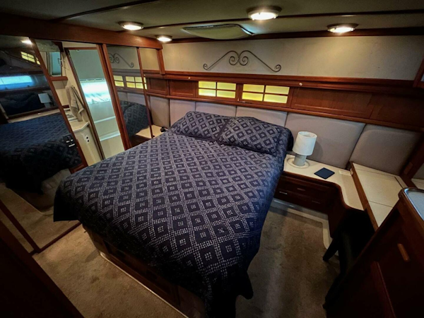 Carver-4207 Aft Cabin Motoryacht 1988-Dream On Baltimore-Maryland-United States-4471910