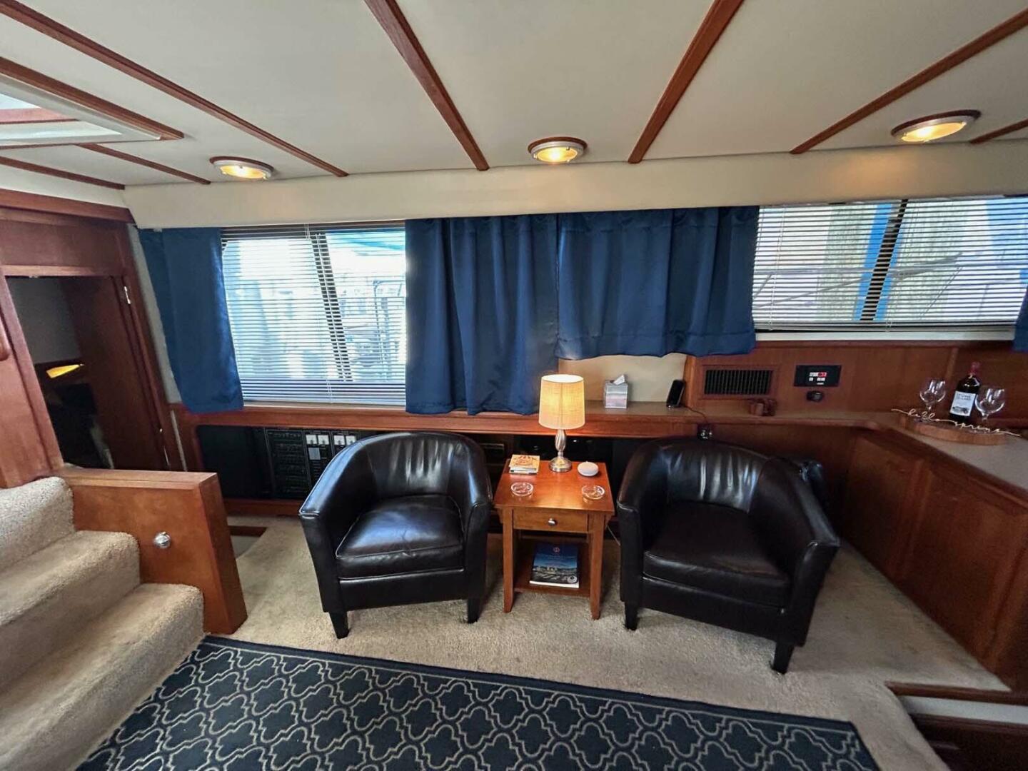 Carver-4207 Aft Cabin Motoryacht 1988-Dream On Baltimore-Maryland-United States-4471900 | Thumbnail