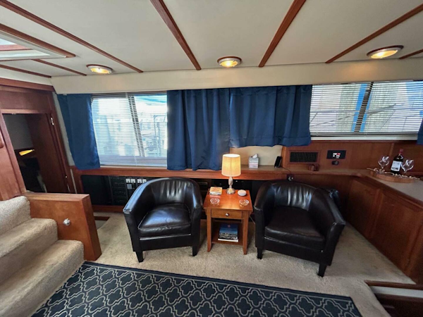 Carver-4207 Aft Cabin Motoryacht 1988-Dream On Baltimore-Maryland-United States-4471900