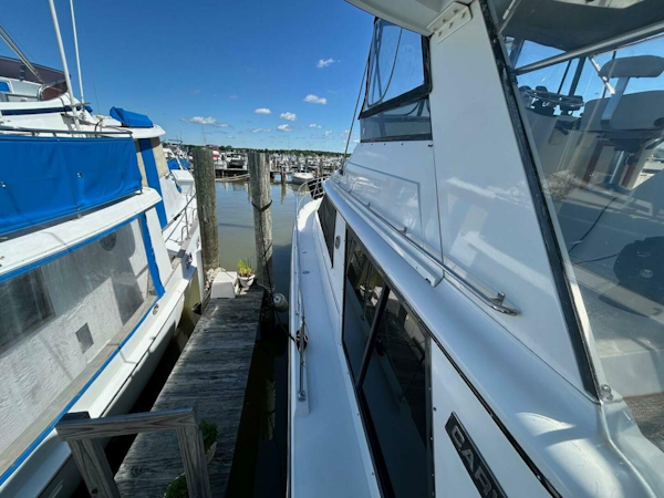Carver-4207 Aft Cabin Motoryacht 1988-Dream On Baltimore-Maryland-United States-4471927