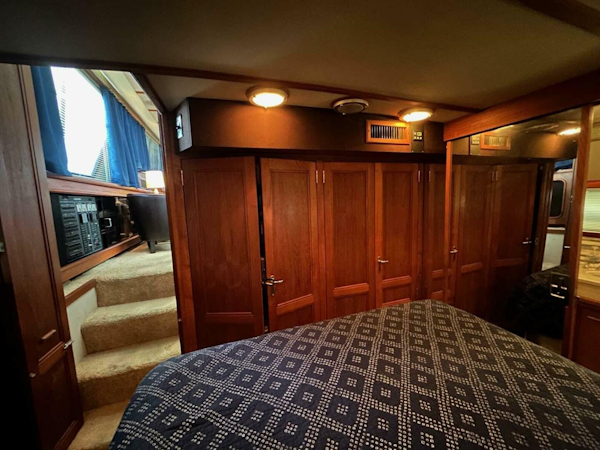 Carver-4207 Aft Cabin Motoryacht 1988-Dream On Baltimore-Maryland-United States-4471911