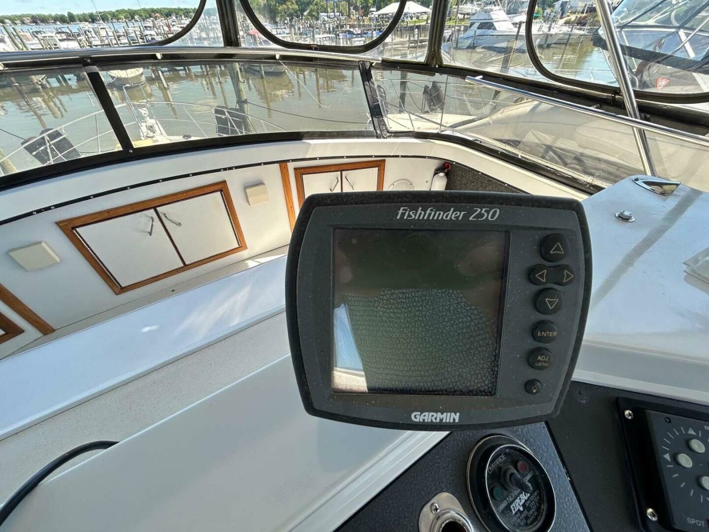 Carver-4207 Aft Cabin Motoryacht 1988-Dream On Baltimore-Maryland-United States-4471919 | Thumbnail