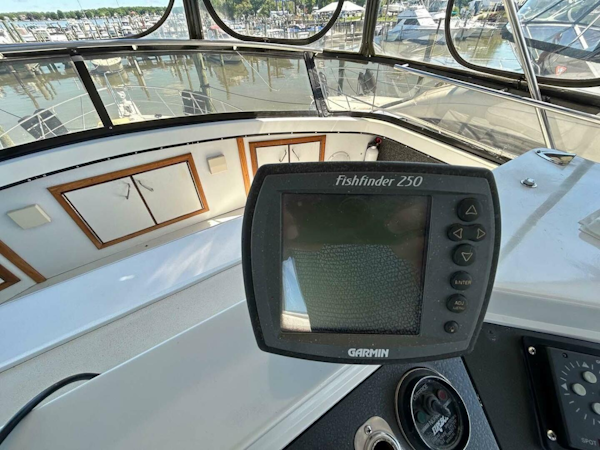 Carver-4207 Aft Cabin Motoryacht 1988-Dream On Baltimore-Maryland-United States-4471919