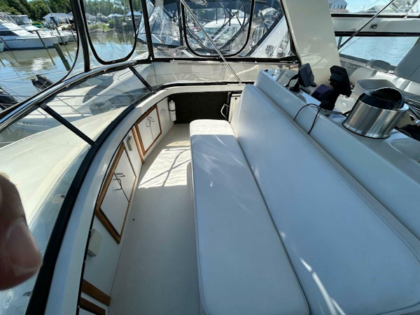 Carver-4207 Aft Cabin Motoryacht 1988-Dream On Baltimore-Maryland-United States-4471922