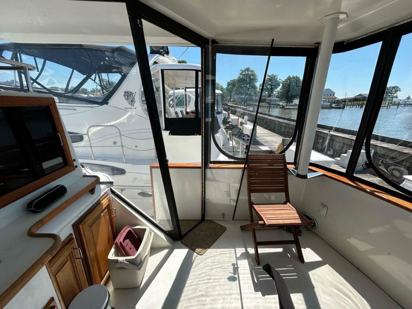 Carver-4207 Aft Cabin Motoryacht 1988-Dream On Baltimore-Maryland-United States-4471925 | Thumbnail