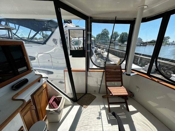 Carver-4207 Aft Cabin Motoryacht 1988-Dream On Baltimore-Maryland-United States-4471925