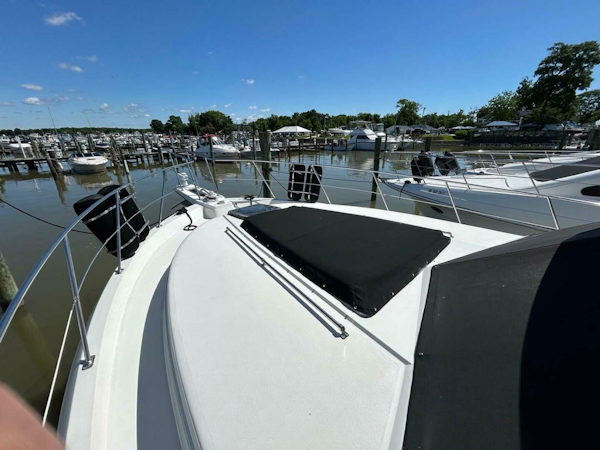 Carver-4207 Aft Cabin Motoryacht 1988-Dream On Baltimore-Maryland-United States-4471897