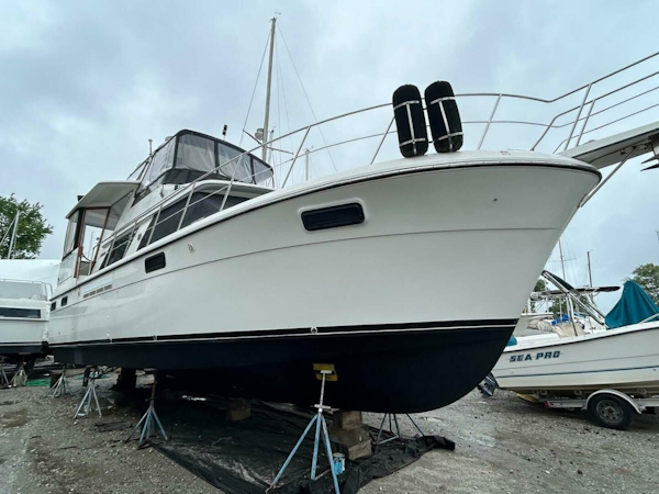 Carver-4207 Aft Cabin Motoryacht 1988-Dream On Baltimore-Maryland-United States-4471932