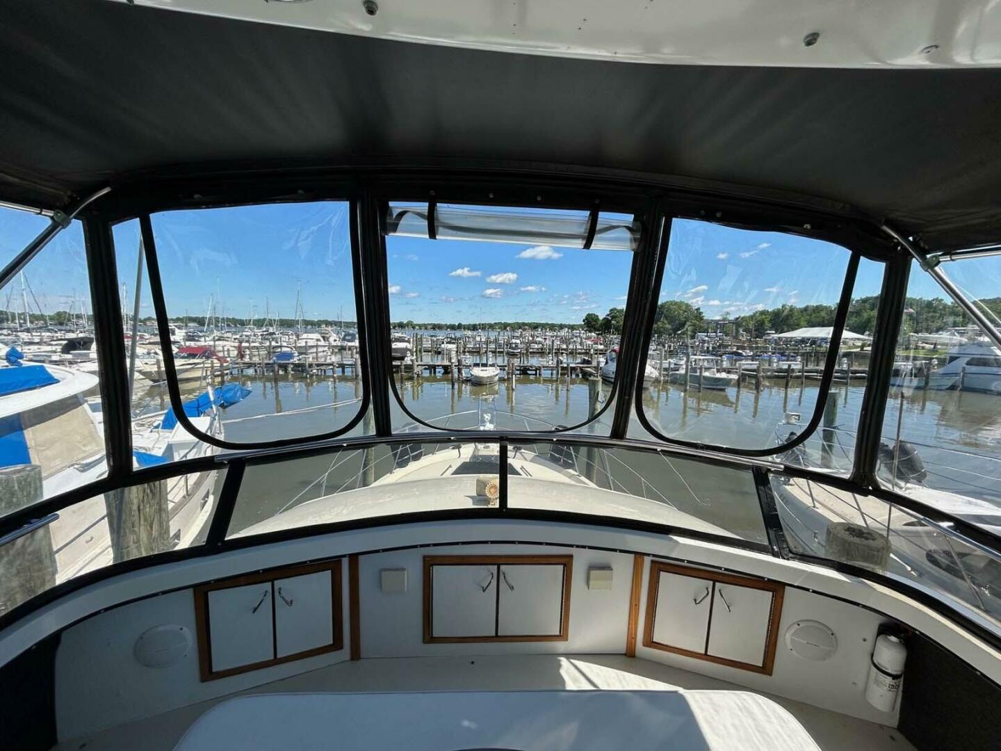 Carver-4207 Aft Cabin Motoryacht 1988-Dream On Baltimore-Maryland-United States-4471921 | Thumbnail