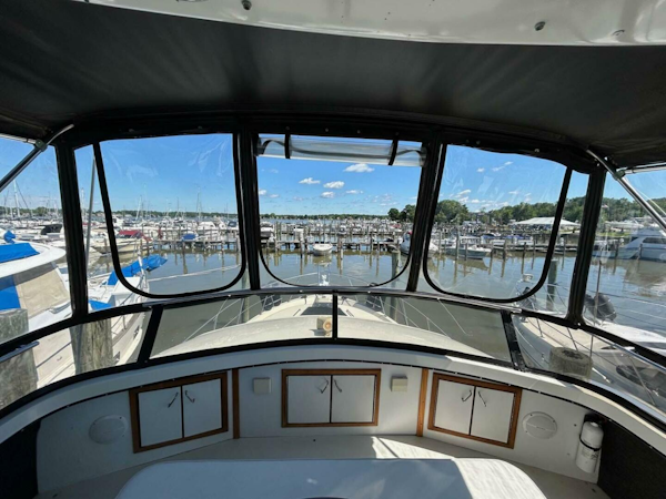 Carver-4207 Aft Cabin Motoryacht 1988-Dream On Baltimore-Maryland-United States-4471921